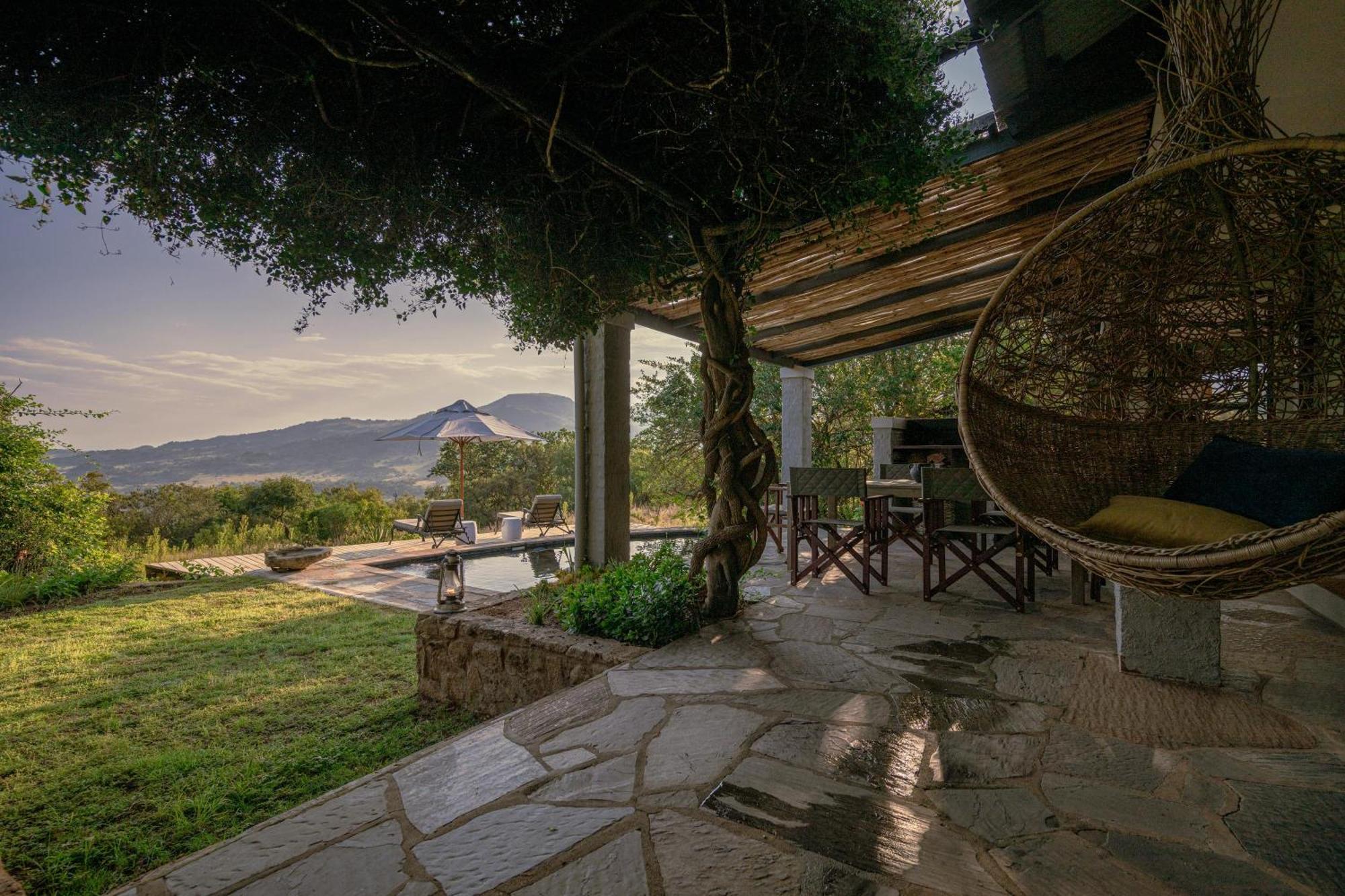 Valley Lodge - Babanango Game Reserve Dundee Exterior photo