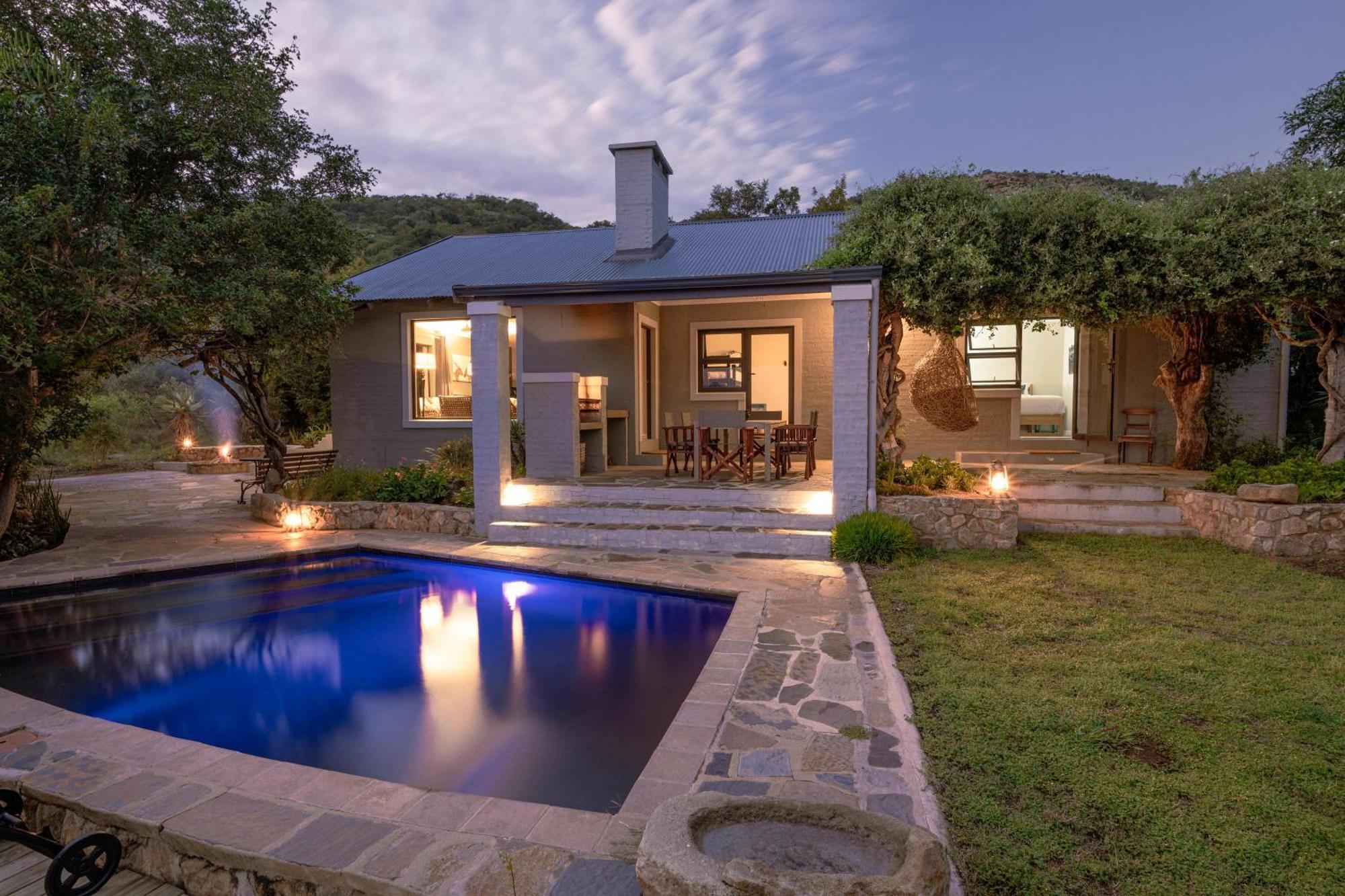 Valley Lodge - Babanango Game Reserve Dundee Exterior photo