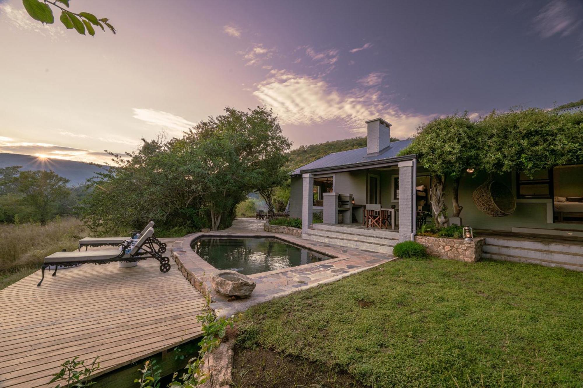 Valley Lodge - Babanango Game Reserve Dundee Exterior photo